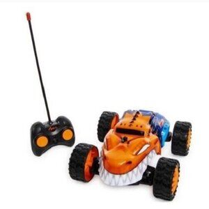 XVB Monzoo Orange & Blue RC Monster Remote Control Car